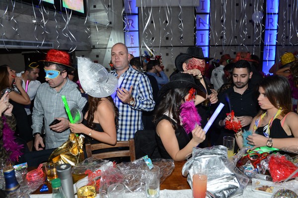 NYE at Spirit